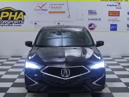 2020 Acura ILX Technology Package