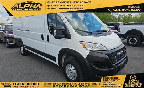 2023 RAM ProMaster 3500 High Roof