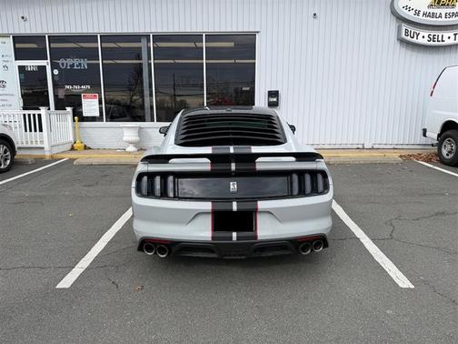 2017 Ford Shelby GT350R Base