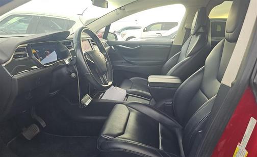 2017 Tesla Model X 100D