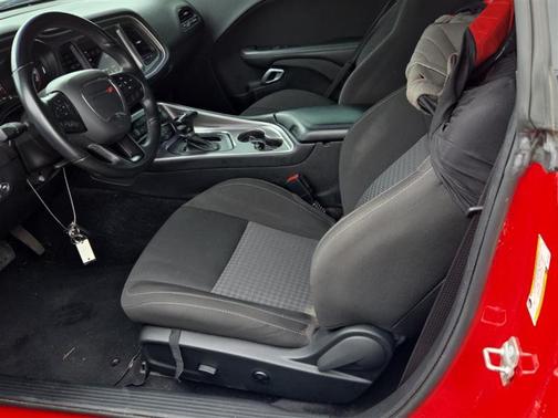 Torred Clearcoat 2021 Dodge Challenger GT