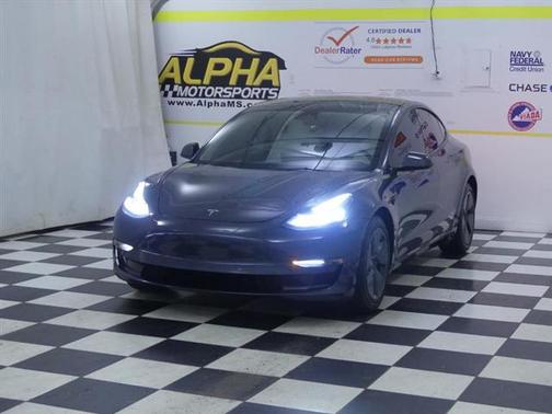 2023 Tesla Model 3 Long Range