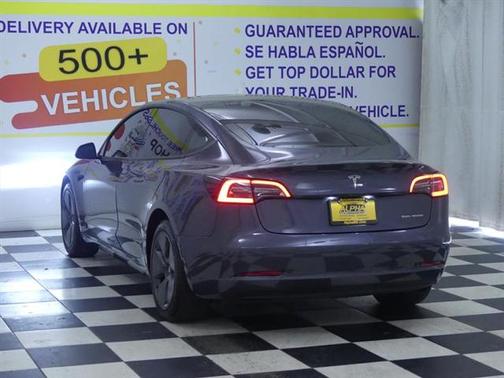 2023 Tesla Model 3 Long Range