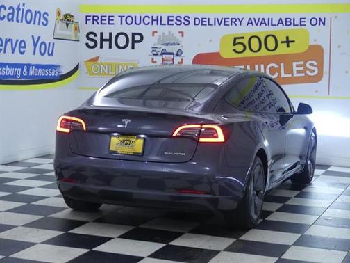 2023 Tesla Model 3 Long Range