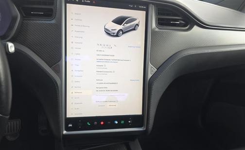 2018 Tesla Model X 100D