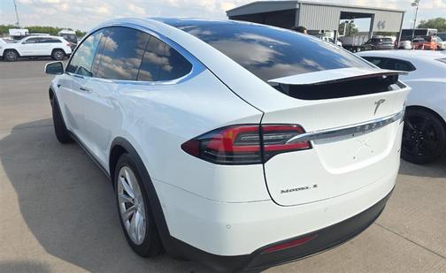 2018 Tesla Model X 100D