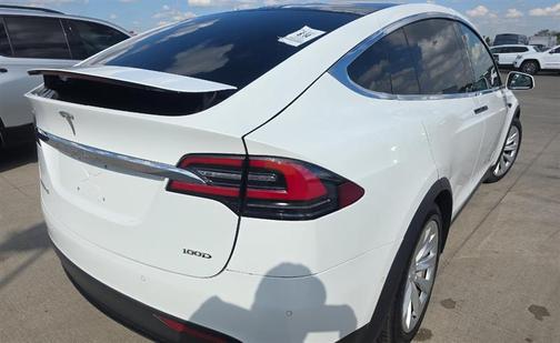 2018 Tesla Model X 100D