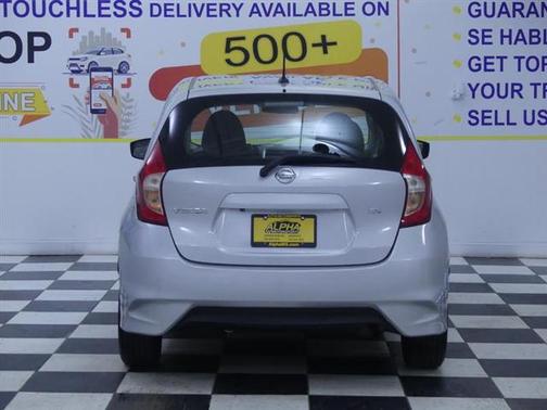 2018 Nissan Versa Note SV