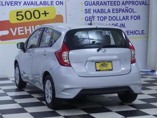 2018 Nissan Versa Note SV