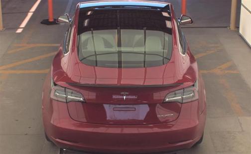 2018 Tesla Model 3 Performance