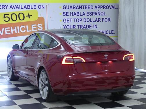 2018 Tesla Model 3 Performance