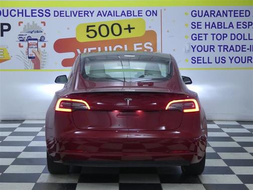 2018 Tesla Model 3 Performance