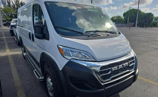 2023 RAM ProMaster 2500 Base