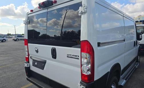 2023 RAM ProMaster 2500 Base