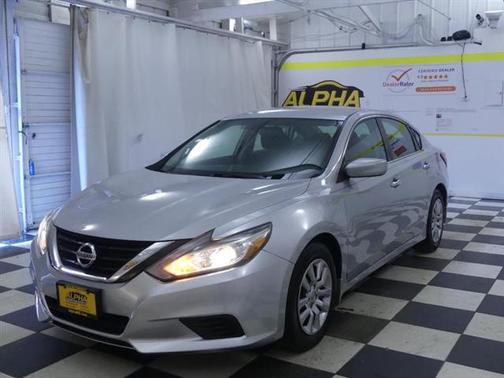2018 Nissan Altima 2.5 S