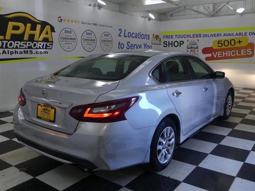 2018 Nissan Altima 2.5 S
