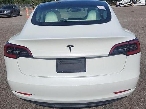 2023 Tesla Model 3 Standard Range