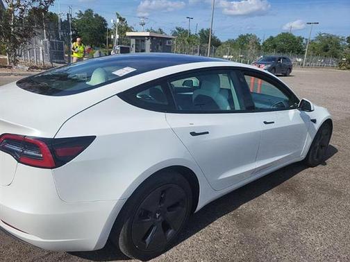 2023 Tesla Model 3 Standard Range