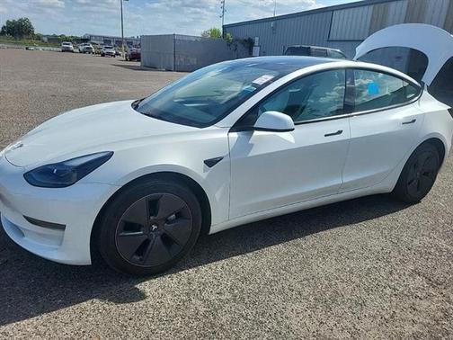 2023 Tesla Model 3 Standard Range