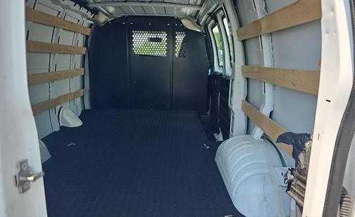 2023 GMC Savana 2500 Work Van