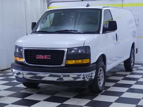 2023 GMC Savana 2500 Work Van