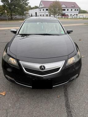 2012 Acura TL Technology