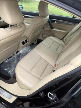2012 Acura TL Technology