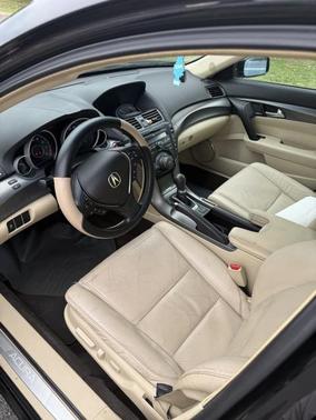 2012 Acura TL Technology