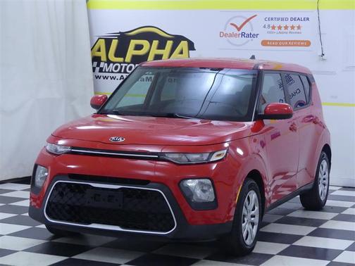 2020 Kia Soul LX