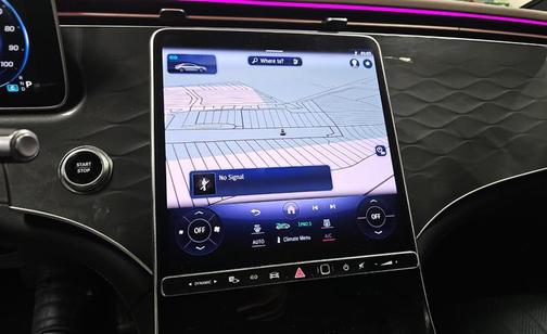 2023 Mercedes-Benz EQS 450 4MATIC