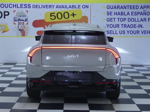 Glacier 2023 Kia EV6 Wind