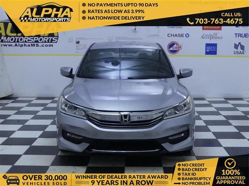 2017 Honda Accord Sport