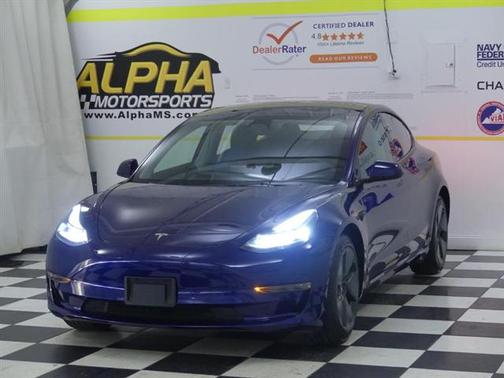 2023 Tesla Model 3 Standard Range