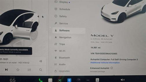 2022 Tesla Model Y Long Range Dual Motor All-Wheel Drive