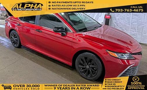 2023 Toyota Camry LE