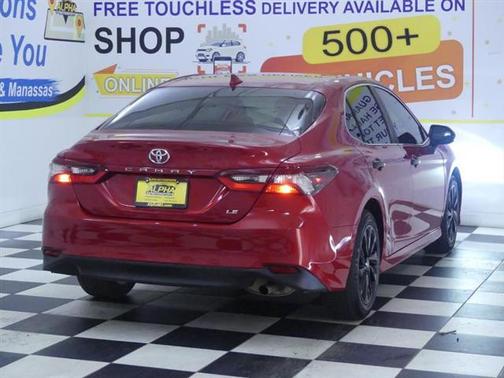 2023 Toyota Camry LE