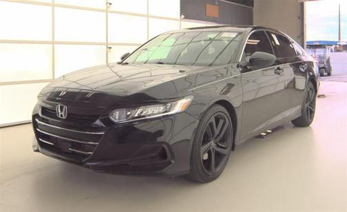 2022 Honda Accord LX 1.5T