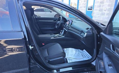 2022 Honda Accord LX 1.5T