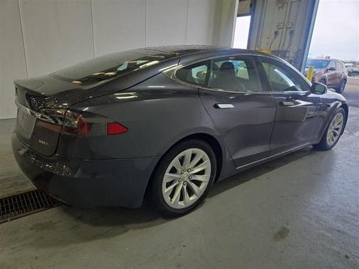 2018 Tesla Model S 100D