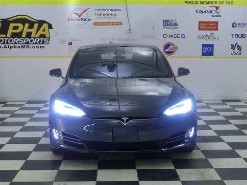 2018 Tesla Model S 100D