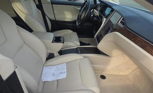 2018 Tesla Model S 100D
