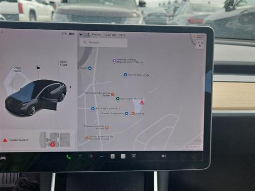 Gray 2019 Tesla Model 3 Long Range