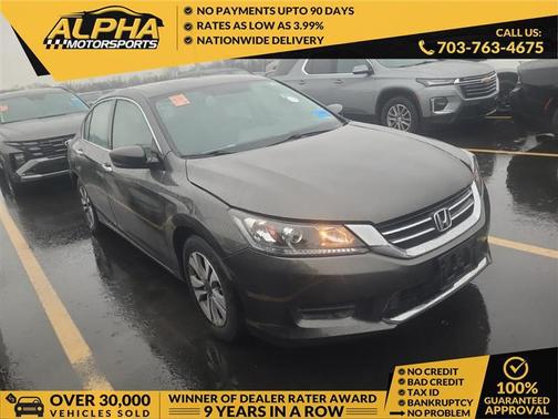 2014 Honda Accord LX