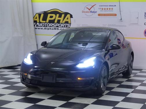 2022 Tesla Model 3 Standard Range Plus