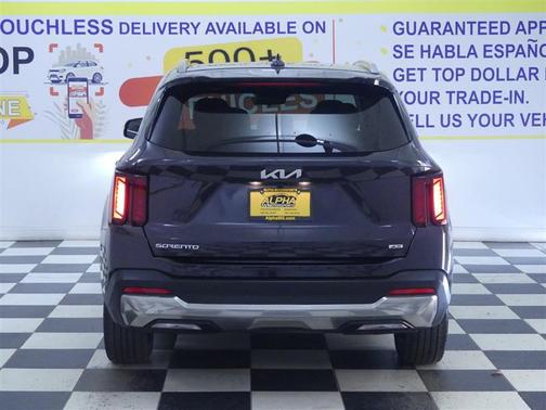 Panthera Metal 2025 Kia Sorento S