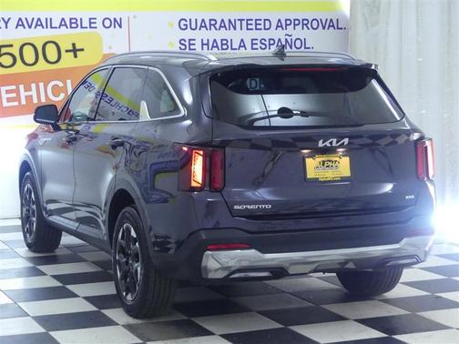 Panthera Metal 2025 Kia Sorento S