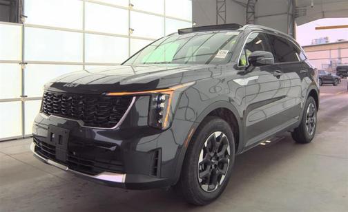 Panthera Metal 2025 Kia Sorento S