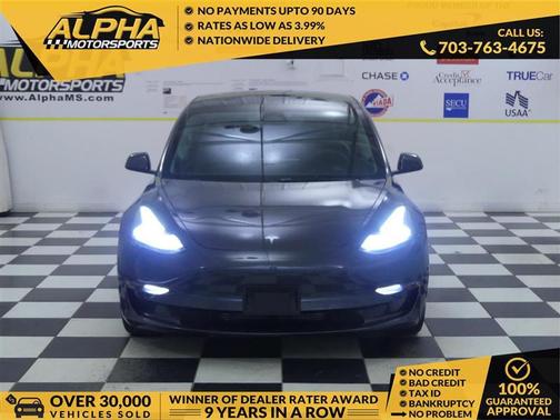 2023 Tesla Model 3 Long Range