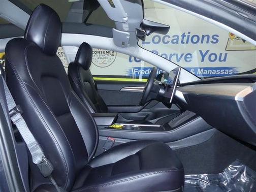 2023 Tesla Model 3 Long Range