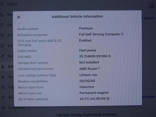 2023 Tesla Model 3 Long Range